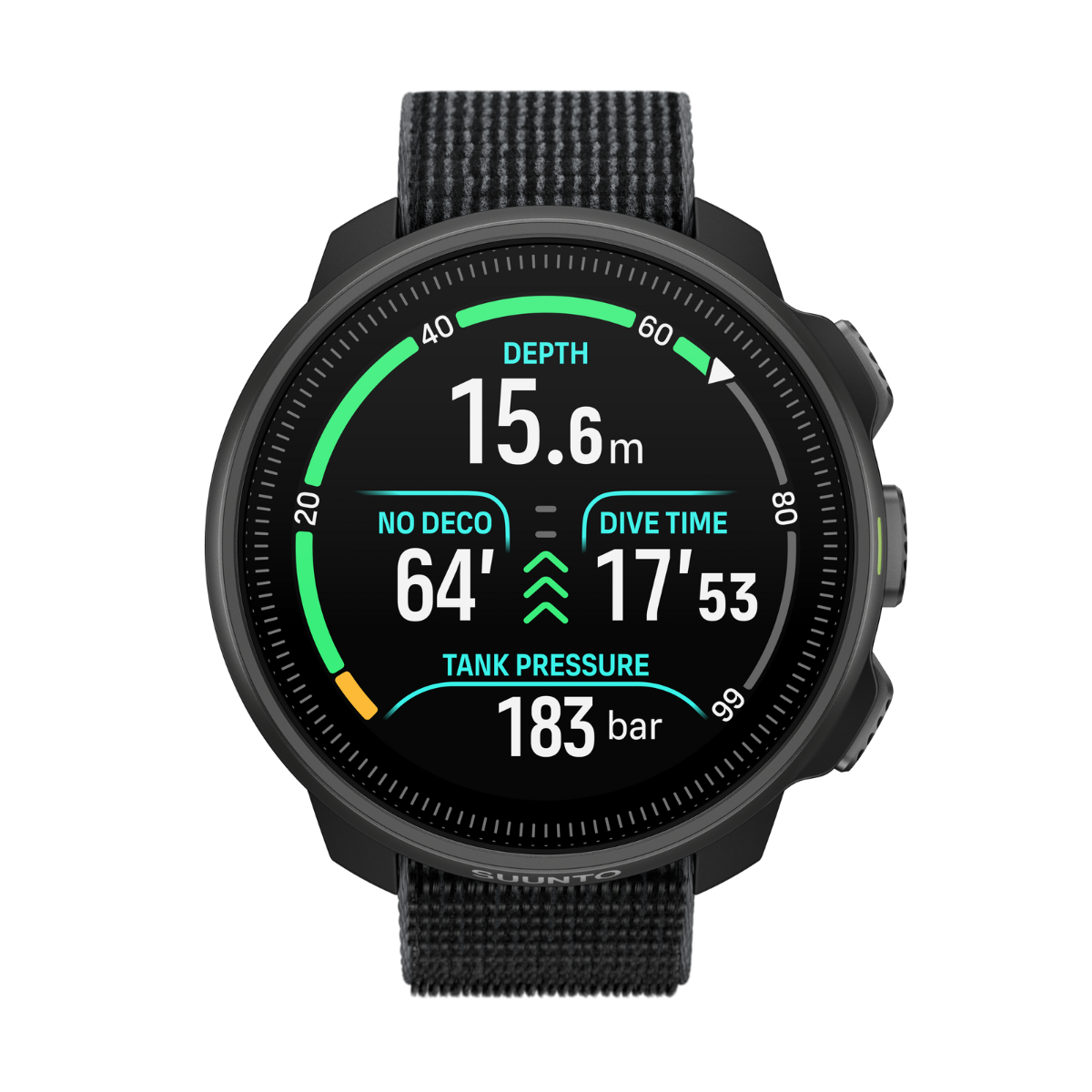 Suunto Nautic S (pre-order only)