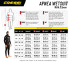 Cressi Apnea Two-Piece Wetsuit