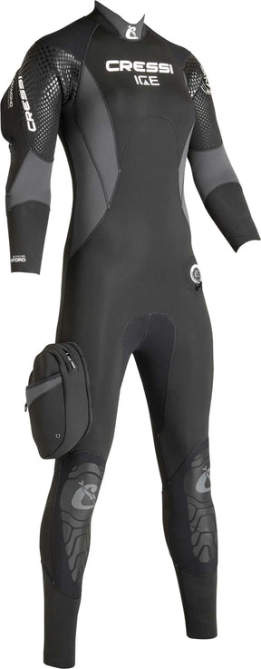 Cressi Ice Semidry Womens Cressi