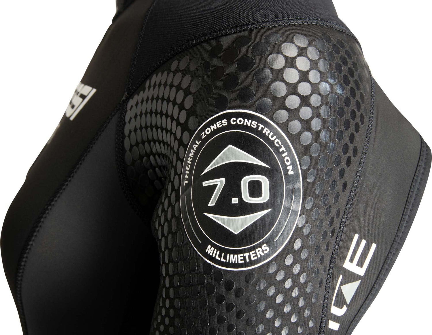 Cressi Ice Semidry Womens