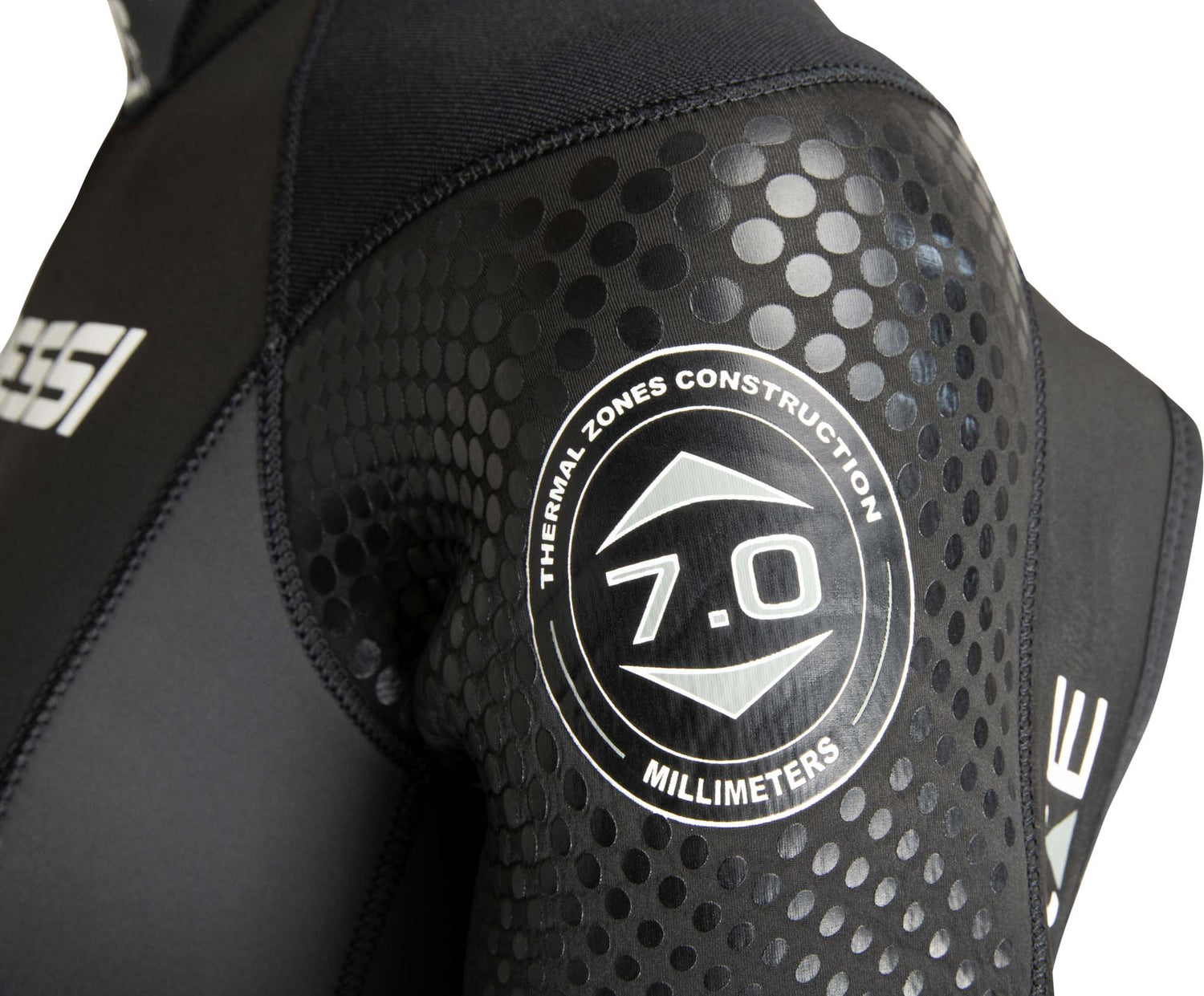 Cressi Ice Semidry Womens