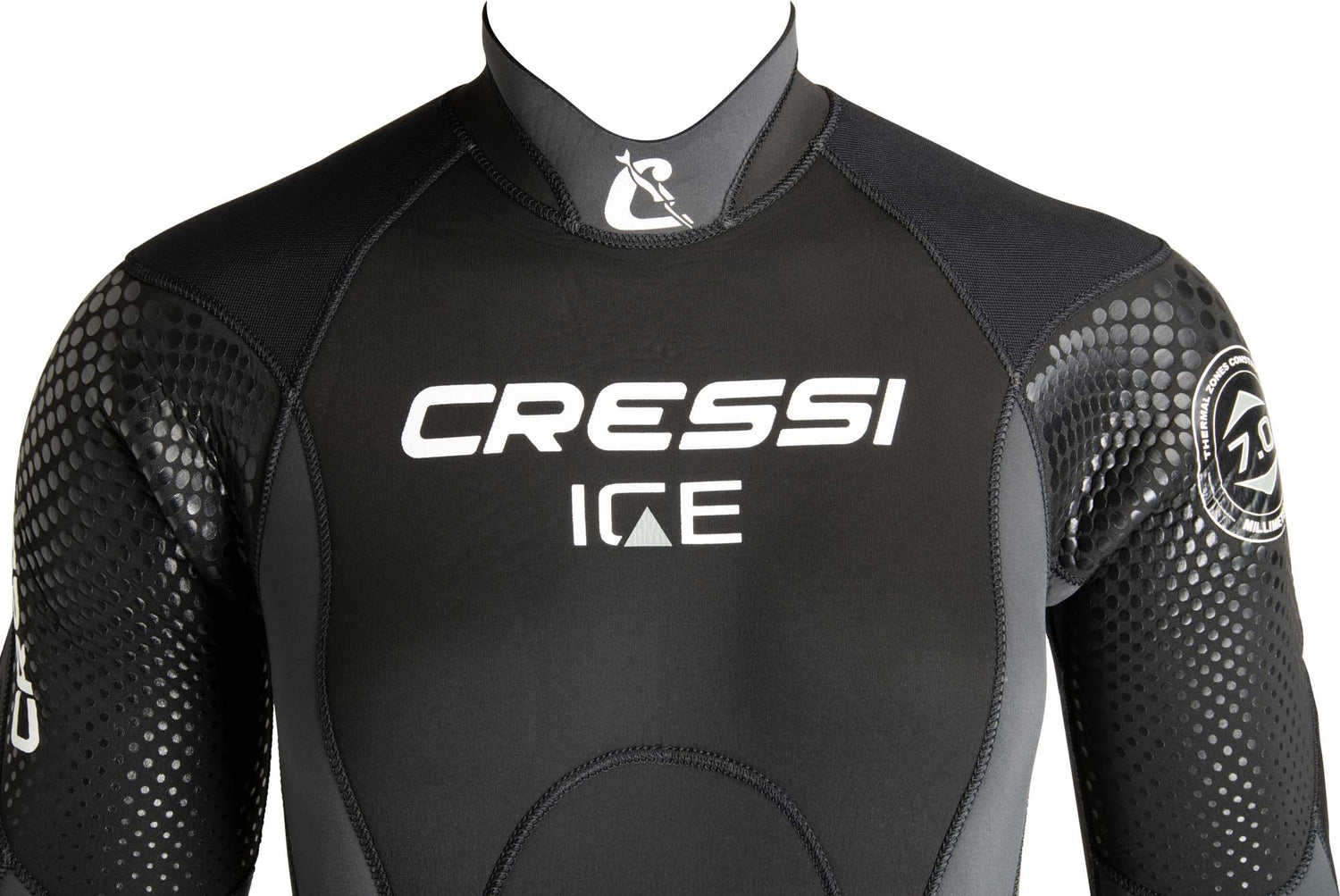 Cressi Ice Semidry Womens