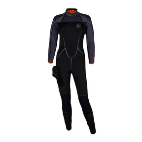 Thermiq Jumpsuit 5mm Women Apeks