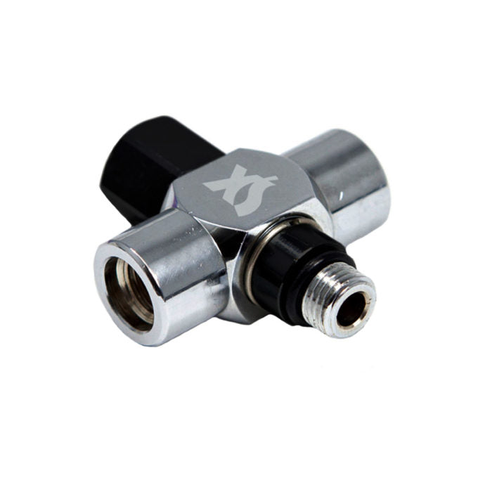 XS SCUBA Swivel LP Port Adapter (1 to 3 port) AC913