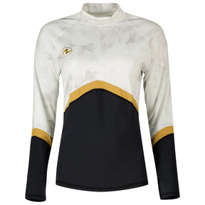 Aqualung Women'S Longsleeve Rashgaurd AQUALUNG