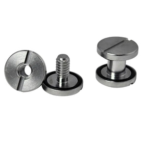 APEKS STAINLESS STEEL BOOK SCREW (PAIR) Apeks