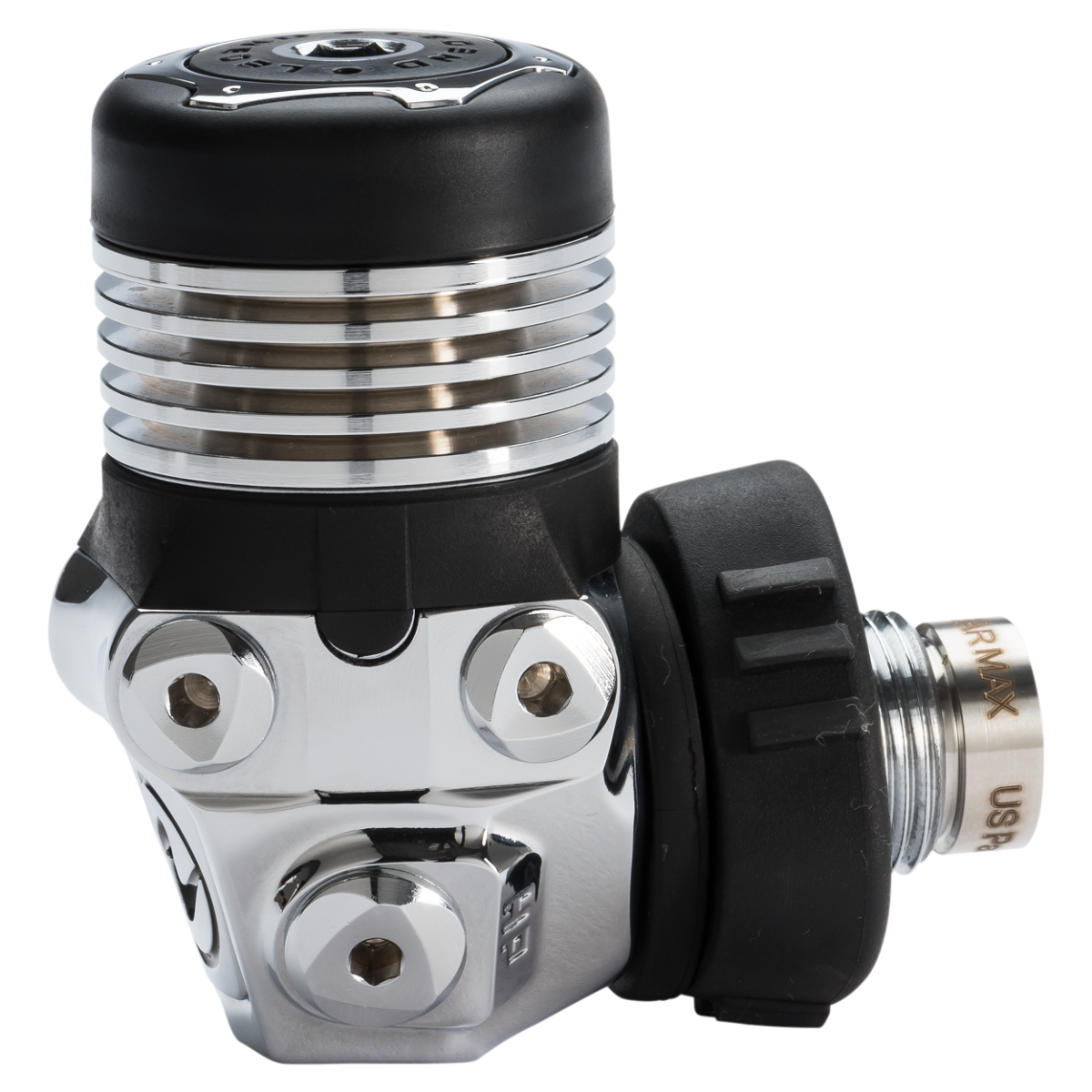 Aqualung Leg3Nd Elite Black Edition Din