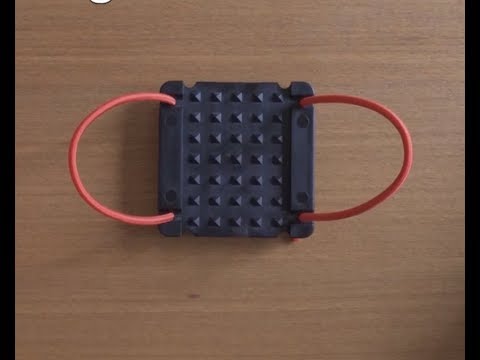 Dripstone Diving Weight System