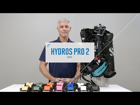 Scubapro Hydros 2 BCD