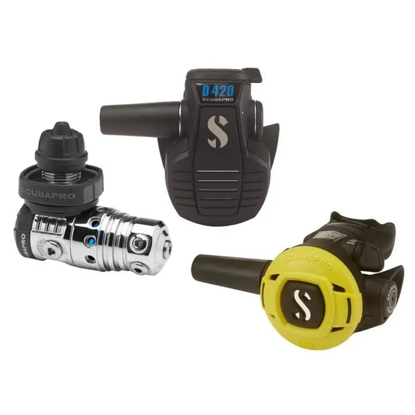 Scubapro Free Octo Promo Aquanauts