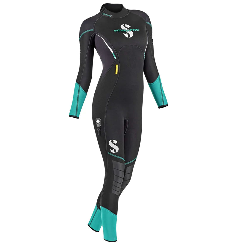 Scubapro Sport 3mm Women's Wetsuit