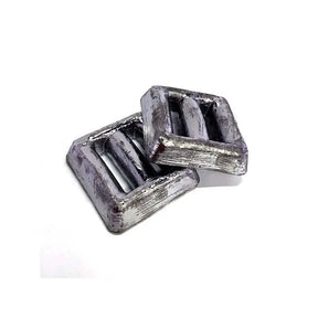 1Kg Lead Dive Weight Block Lumb Bros