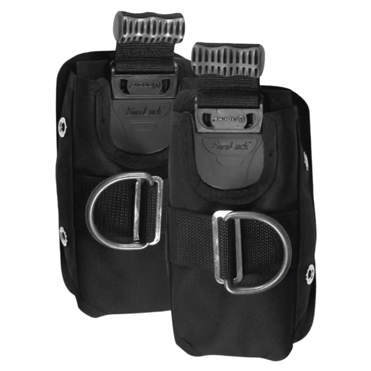 APEKS SURELOCK WEIGHT SYSTEM – Aquanauts