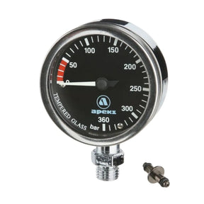 Apeks Tek Gauge SPG Apeks