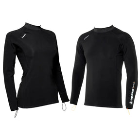 Apeks Thermiq Carbon Long Sleeve Top Apeks