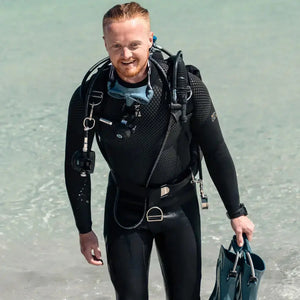 Fourth Element Mens Xenos Arc 5mm Wetsuit Fourth Element