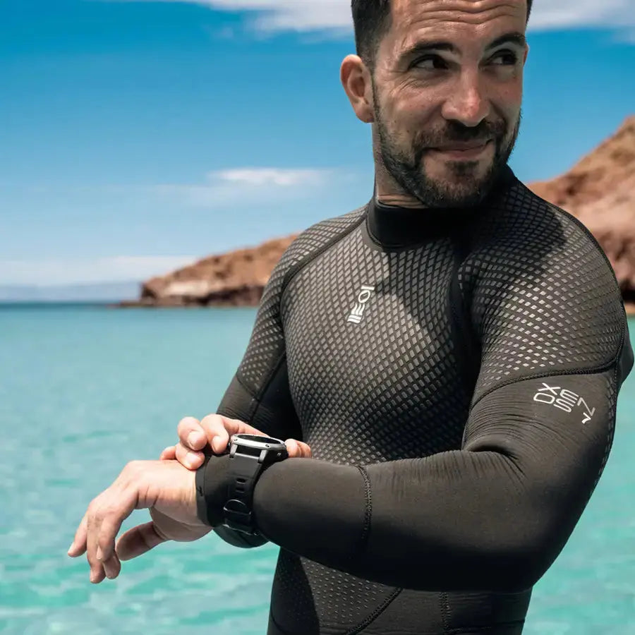 Fourth Element Mens Xenos Arc 7mm Wetsuit Fourth Element