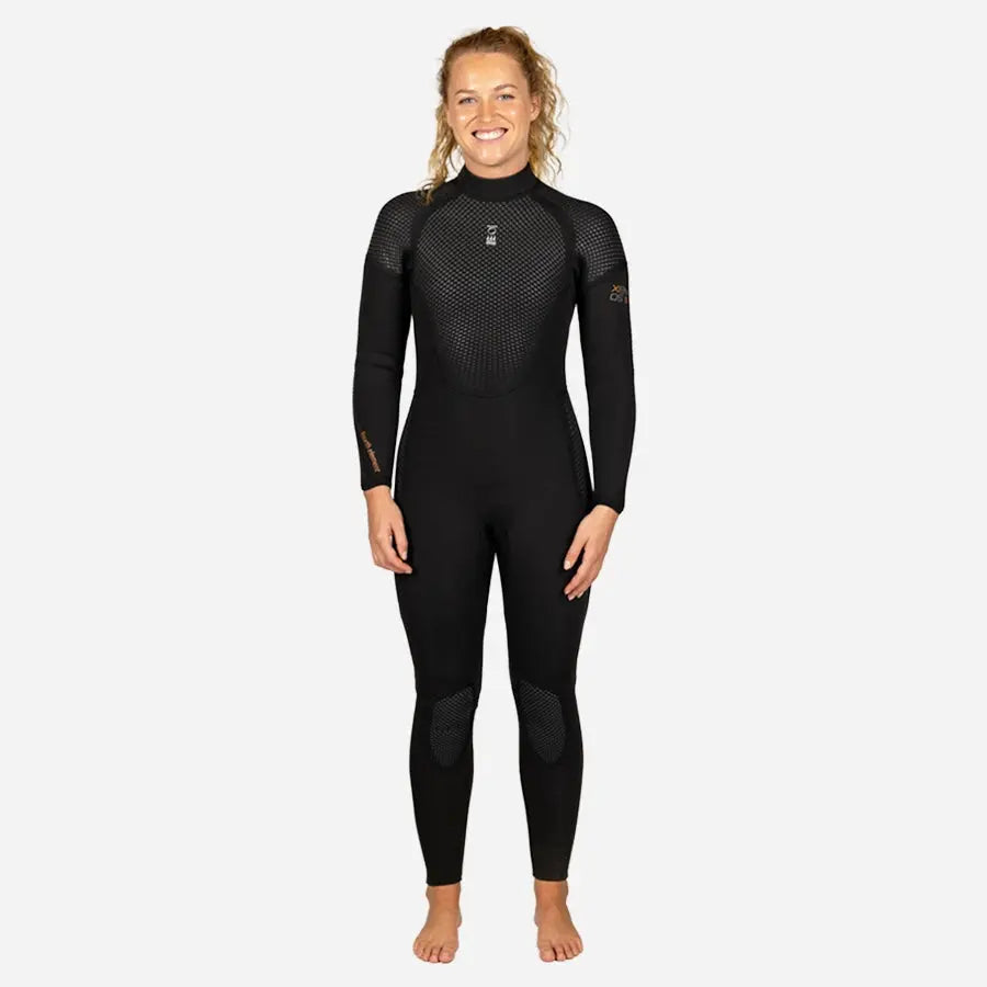 Fourth Element Womens Xenos Arc 5mm Wetsuit Fourth Element