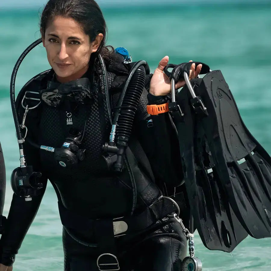 Fourth Element Womens Xenos Arc 7mm Wetsuit Fourth Element