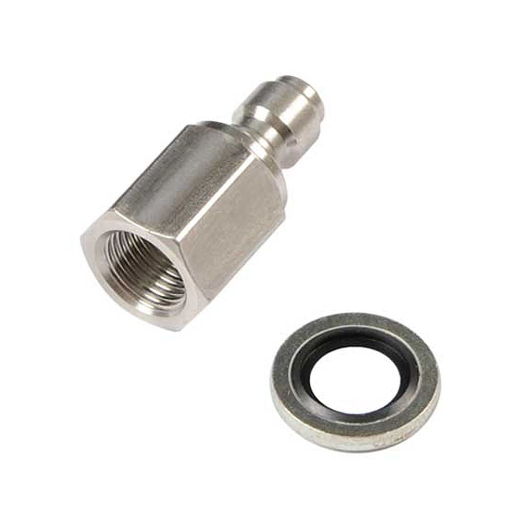 QUICK SNAP CONNECTOR MALE PLUG