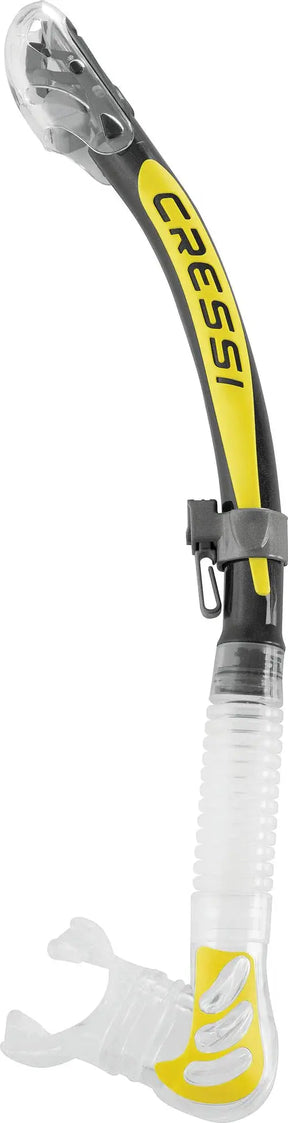 Cressi Alpha Ultra Dry Snorkel Cressi