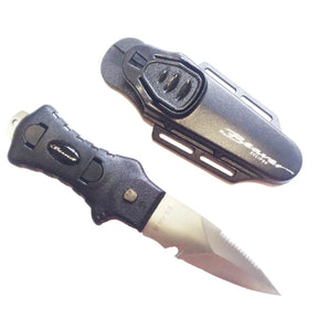 Beaver Black Eclipse Divers Knife Beaver