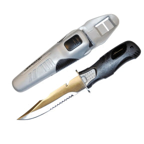 Beaver Cutlass Dive Knife Beaver
