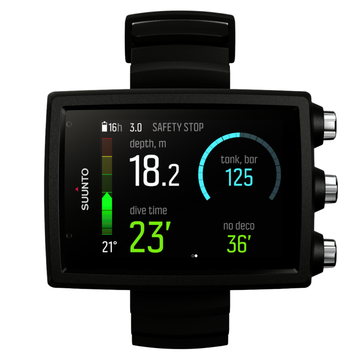 SUUNTO EON CORE FREE GIFT IF BOUGHT WITH A POD Aquanauts