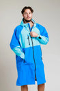 White Water Robe Adults Soft Shell White Water
