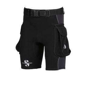 Scubapro Hybrid Cargo Shorts 1mm Scubapro
