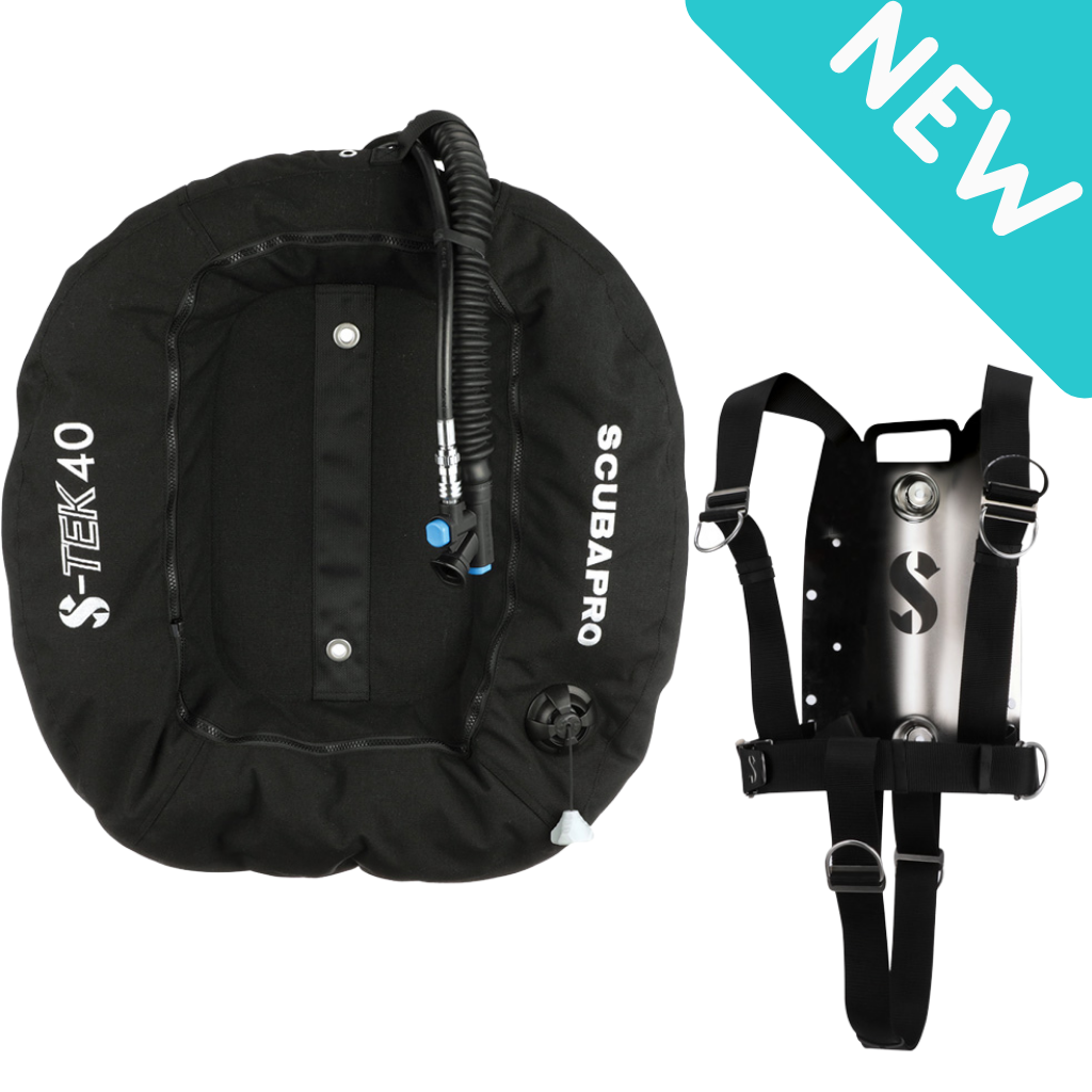 Scubapro online tek wing