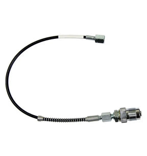 AIR GUN HP HOSE 1/8'' BSP Midland Diving Equipment