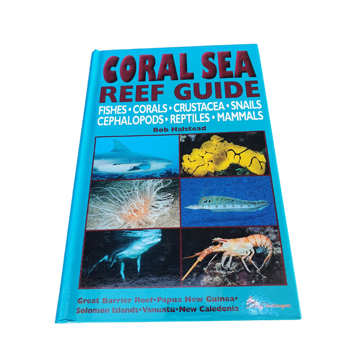 CORAL SEA REEF GUIDE