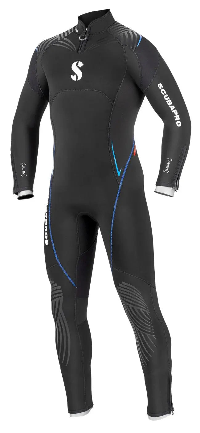 Scubapro Definition Mens 7mm Wetsuit - Aquanauts