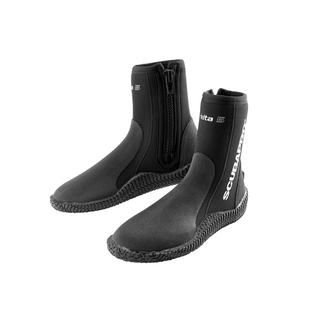 Scubapro Delta 5mm Zipped Boots