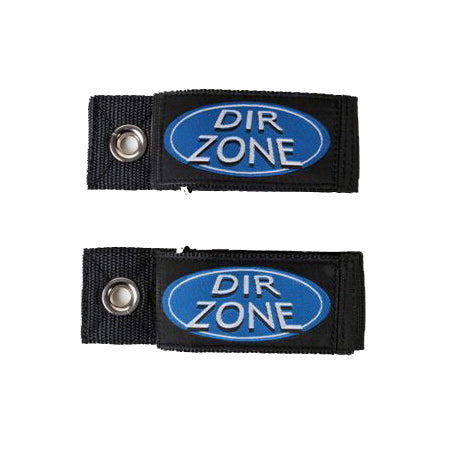 DIR Zone Suit Inflation Mounting Straps