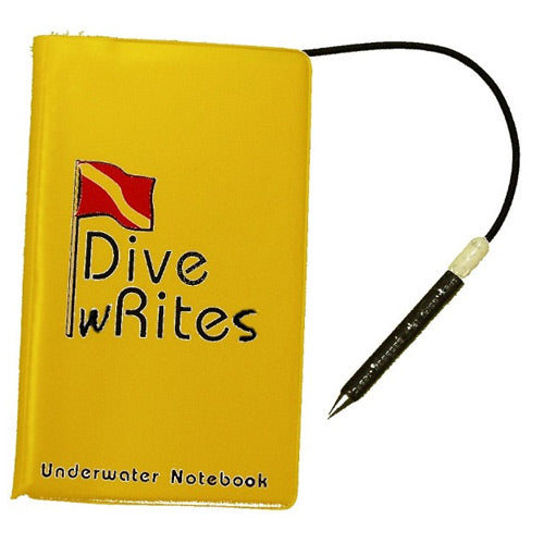 Dive Rite Dive wRites (wetnotes)