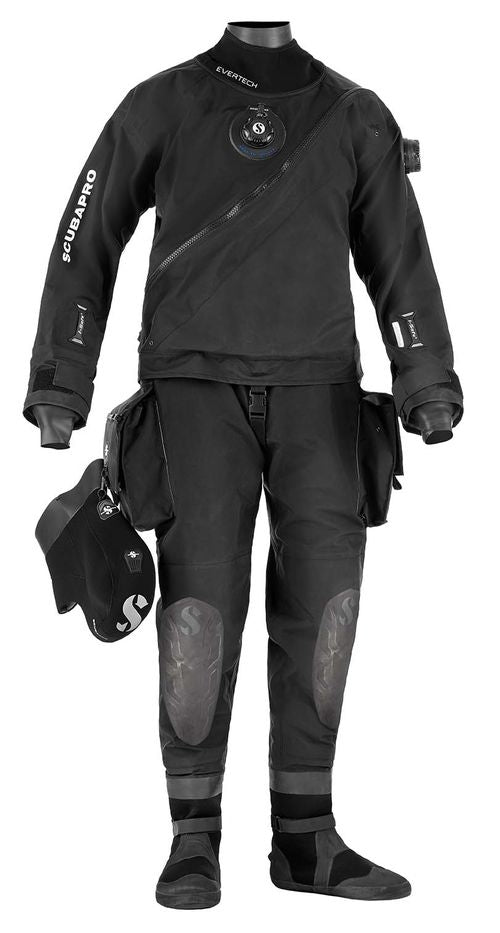 Scubapro Womens Evertec Dry Breathable Drysuit