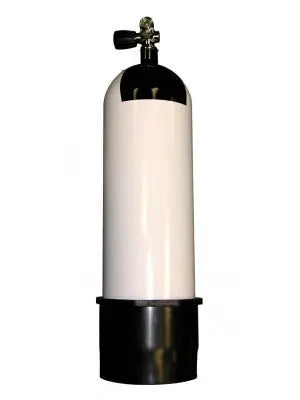 12 Litre Faber  diving cylinder 232 bar