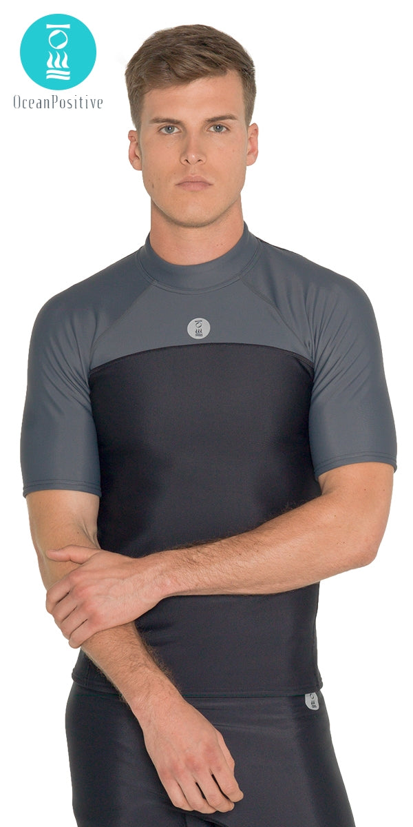 FOURTH ELEMENT - SHORT SLEEVE TOP (MALE)
