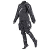 SCUBAPRO MENS EVERTEC DRY BREATHABLE WITH FREE K2 EXTREME MALE UNDERSUIT