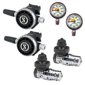 Scubapro Sidemount Kit Scubapro