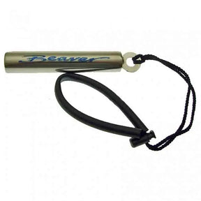 Beaver Stainless Scuba Rattle Beaver
