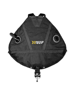 Sidemount Set Tec Deluxe Aquanauts