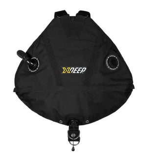 XDEEP Stealth 2.0 TEC Sidemount BCD xDeep