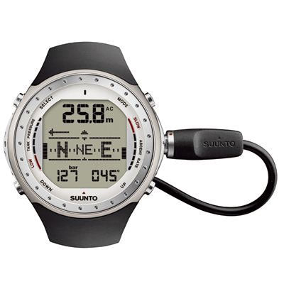 Suunto D-Series Dive Manager PC Interface