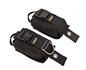 XDEEP Diving Weight Pockets xDeep